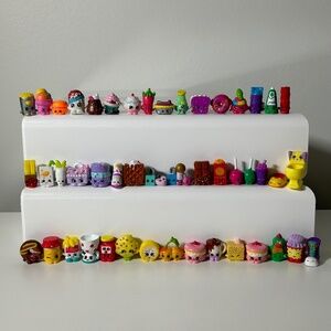 Shopkins Assorted Set of 50 (M)